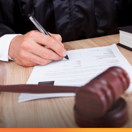 Отмена судебного приказа